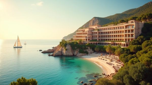 Les plus beaux hôtels en bord de mer à découvrir en Sardaigne